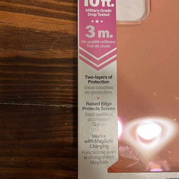 NWT 3 INCIPIO PHONE CASES For an I Phone 13 - Picture 7 of 7